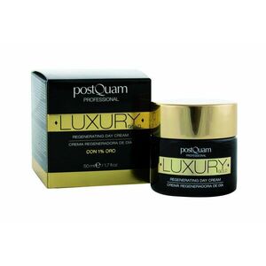 PostQuam Professional Luxury Gold - Luxusný hydratačný denný krém s 1% zlata 50 ml vyobraziť