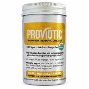 ProViotic veganské probiotikum 30 tabliet vyobraziť