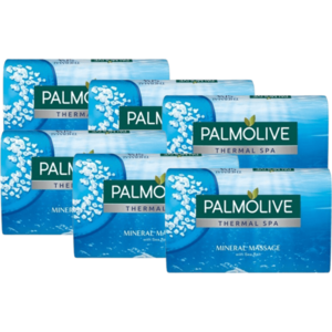 Palmolive mydlo Thermal SPA Mineral Massage 6 x 90 g vyobraziť
