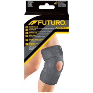 3M Futuro comfort fit bandáž univerzálna, na koleno vyobraziť