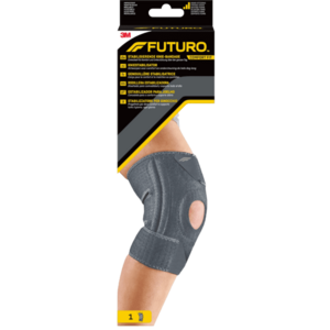 3M Futuro comfort fit bandáž univerzálna, stabilizačná, na koleno vyobraziť