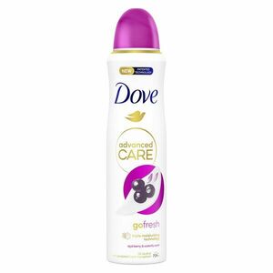 Dove Advanced care go fresh Acai antiperspirant sprej 150 ml vyobraziť