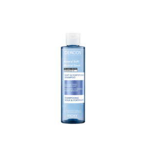 Vichy šampón Decros Mineral Soft jemný a posilňujúci pre všetky typy vlasov 200 ml vyobraziť