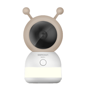 Concept KD4000 Detská pestúnka s kamerou SMART KIDO vyobraziť