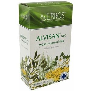 Leros Leros Alvisan NEO Čaj na zníženie krvného tlaku 100 g vyobraziť