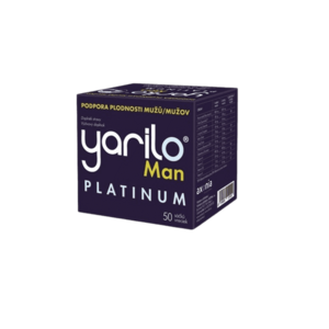 Yarilo Man Platinum 50 x 2 g vyobraziť