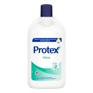 Protex tekuté mydlo s prirodzenou antibakteriálnou ochranou Ultra, náhradná náplň 700 ml vyobraziť
