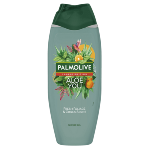 Palmolive Forest Edition Aloe You sprchový gél 500 ml vyobraziť