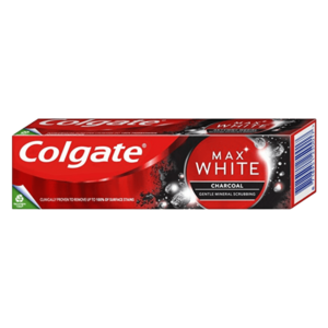 Colgate zubná pasta Max White Charcoal 75 ml vyobraziť