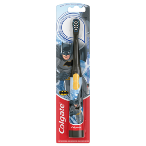 Colgate Batman elektrická zubná kefka pre deti od 3 rokov vyobraziť