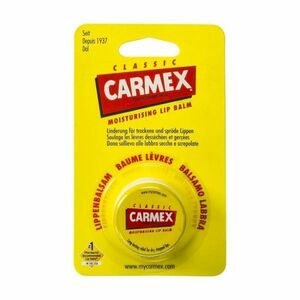 Carmex hydratačný balzam na pery 7, 5g 7.5 g vyobraziť