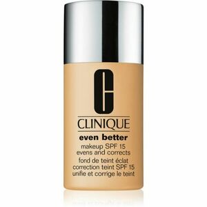 Clinique Even Better™ Makeup SPF 15 Evens and Corrects korekčný make-up SPF 15 odtieň CN 58 Honey 30 ml vyobraziť