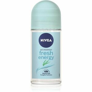 Nivea Energy Fresh guličkový antiperspirant pre ženy 50 ml vyobraziť