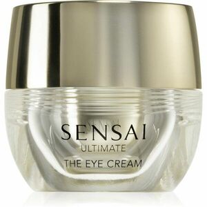 Sensai Ultimate Eye Cream vyhladzujúci očný krém 15 ml vyobraziť