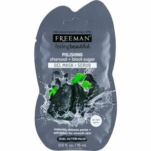 Freeman Feeling Beautiful čistiaca maska a peeling pre všetky typy pleti 15 ml vyobraziť