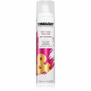TONI&GUY Glamour suchý šampón pre objem 250 ml vyobraziť