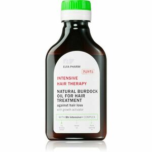 Intensive Hair Therapy Bh Intensive+ olej proti padaniu vlasov s rastovým aktivátorom 100 ml vyobraziť