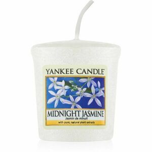 Yankee Candle Midnight Jasmine votívna sviečka 49 g vyobraziť