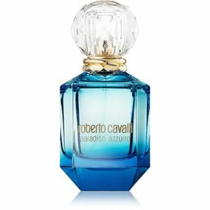 Roberto Cavalli Paradiso Azzurro parfumovaná voda pre ženy 75 ml vyobraziť