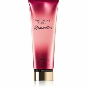 Victoria's Secret Romantic telové mlieko pre ženy 236 ml vyobraziť