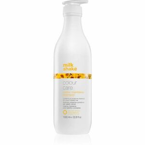 Milk Shake Color Care hydratačný a ochranný šampón pre farbené vlasy 1000 ml vyobraziť