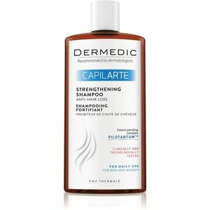 Dermedic Capilarte posilňujúci šampón proti vypadávaniu vlasov 300 ml vyobraziť