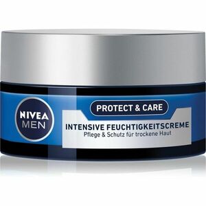 Nivea Men Protect & Care intenzívny hydratačný krém pre mužov 50 ml vyobraziť