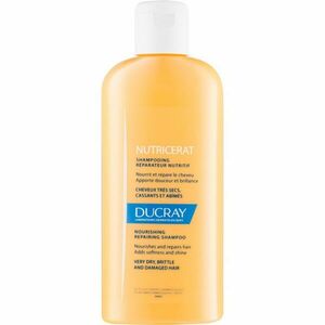 Ducray Nutricerat vyživujúci šampón pre obnovu a posilnenie vlasov 200 ml vyobraziť