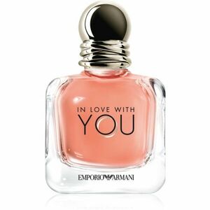 Armani Emporio In Love With You parfumovaná voda pre ženy 50 ml vyobraziť