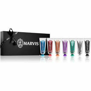 Marvis Flavour Collection sada zubnej starostlivosti vyobraziť