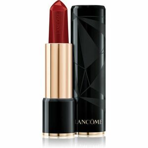 Lancôme L’Absolu Rouge Ruby Cream vysoko pigmentovaný krémový rúž odtieň 481 Pigeon Blood Ruby 3 g vyobraziť