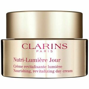 Clarins Nutri-Lumière Day revitalizačný denný krém pre žiarivý vzhľad pleti 50 ml vyobraziť