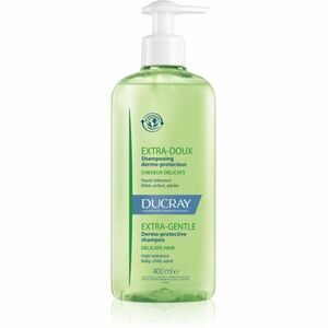 Ducray Extra-Doux ochranný šampón pre časté umývanie vlasov 400 ml vyobraziť