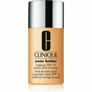Clinique Even Better™ Makeup SPF 15 Evens and Corrects korekčný make-up SPF 15 odtieň WM 54 Honey Wheat 30 ml vyobraziť