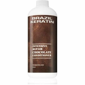 Brazil Keratin Chocolate kondicionér pre poškodené vlasy vyobraziť