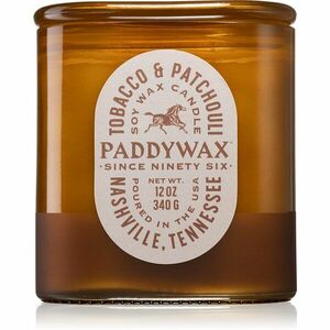 Paddywax Vista Tocacco & Patchouli vonná sviečka 340 g vyobraziť