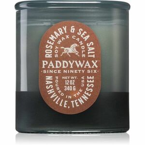 Paddywax Vista Rosemary & Sea Salt vonná sviečka 340 g vyobraziť
