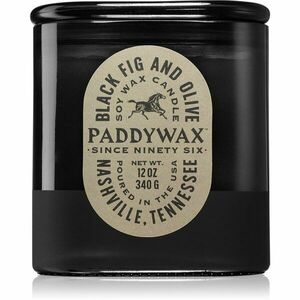 Paddywax Vista Black Fig & Olive vonná sviečka 340 g vyobraziť