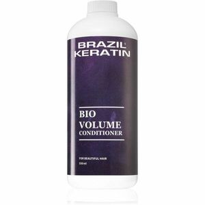 Brazil Keratin Bio Volume Conditioner kondicionér pre objem 550 ml vyobraziť