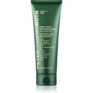 Peter Thomas Roth Mega Rich Nourishing Shampoo vyživujúci šampón pre všetky typy vlasov 235 ml vyobraziť