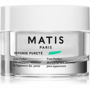 MATIS Paris Réponse Pureté Pore-Perfect ľahký pleťový krém proti lesknutiu pleti a rozšíreným pórom 50 ml vyobraziť