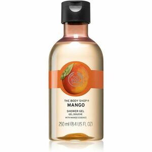 The Body Shop Mango Shower Gel osviežujúci sprchový gél 250 ml vyobraziť