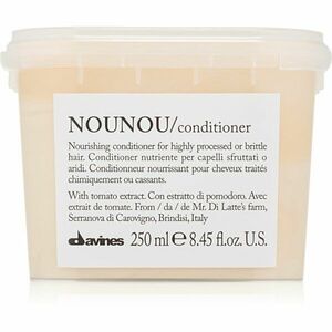 Davines Essential Haircare NOUNOU Conditioner kondicionér pre suché a krehké vlasy 250 ml vyobraziť