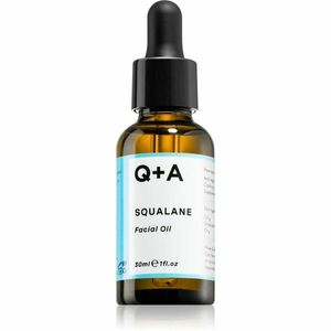 Q+A Squalane pleťový olej s hydratačným účinkom 30 ml vyobraziť