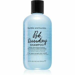 Bumble and bumble Bb. Sunday Shampoo čiastiaci detoxikačný šampón 250 ml vyobraziť