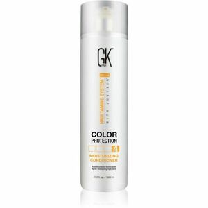GK Hair Moisturizing Color Protection hydratačný kondicionér na ochranu farby na lesk a hebkosť vlasov 1000 ml vyobraziť