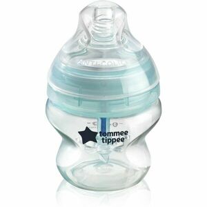 Tommee Tippee Advanced Anti-Colic samosterilizačná dojčenská fľaša anti-colic Slow Flow 0m+ 150 ml vyobraziť