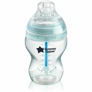 Tommee Tippee Closer To Nature Advanced dojčenská fľaša anti-colic Slow Flow 0m+ 260 ml vyobraziť