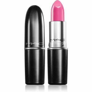 MAC Cosmetics Rethink Pink Amplified Creme Lipstick krémový rúž odtieň Do Not Disturb 3 g vyobraziť