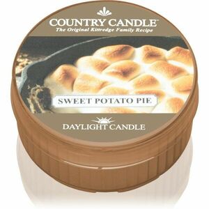 Country Candle Sweet Potato Pie čajová sviečka 42 g vyobraziť